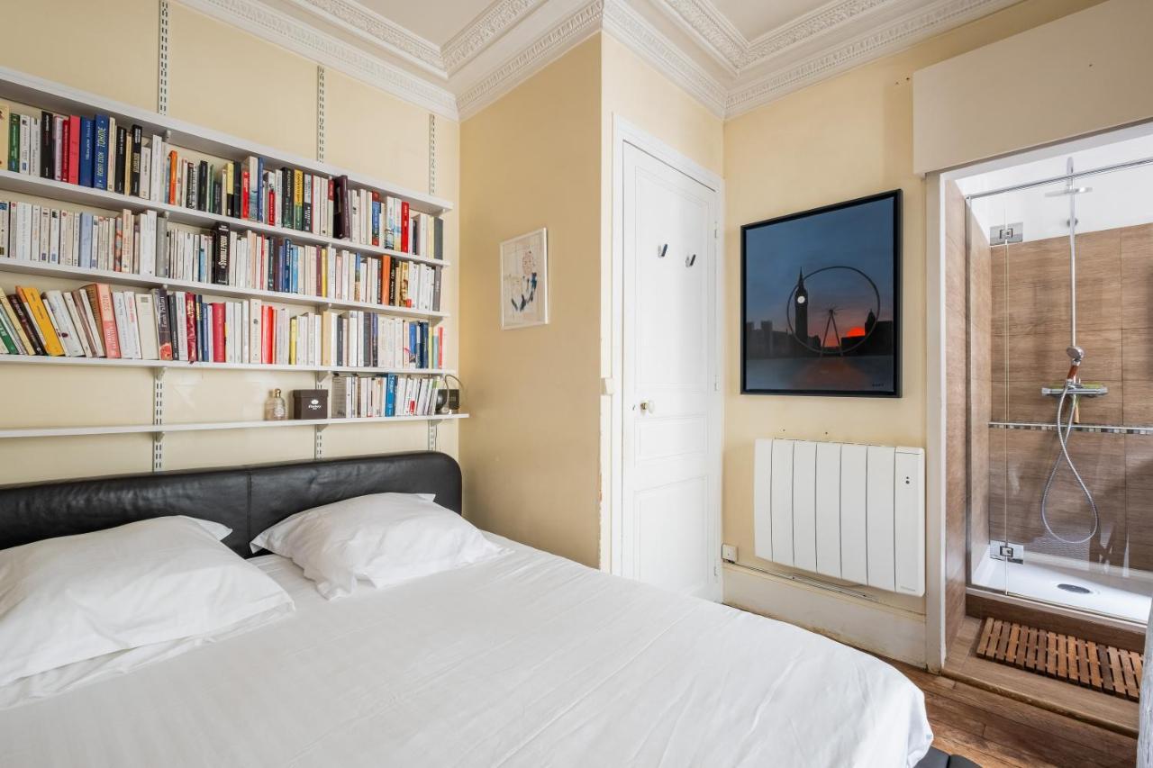 Appartement Veeve - Sunrise Synergy à Paris Extérieur photo