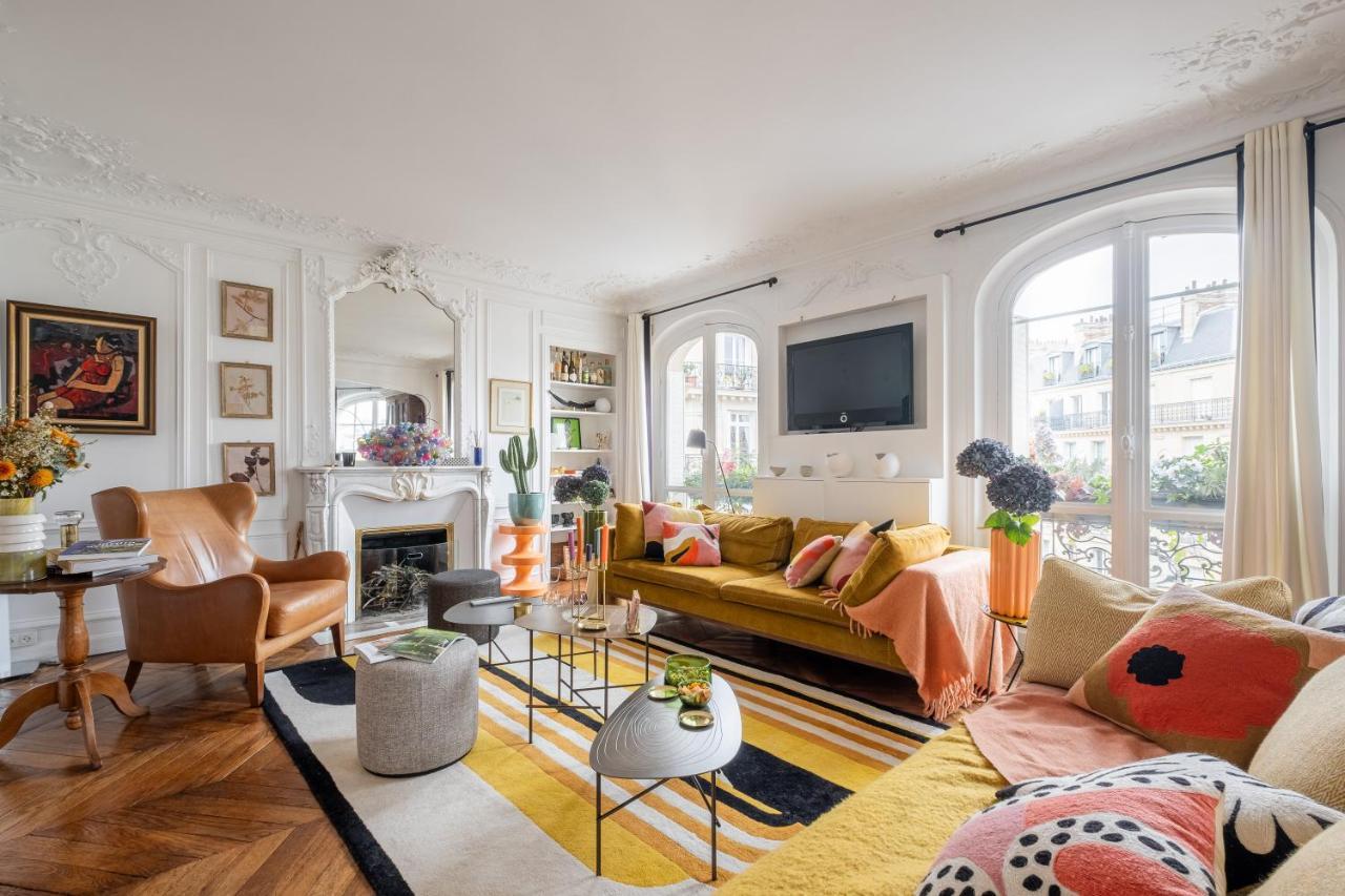 Appartement Veeve - Sunrise Synergy à Paris Extérieur photo