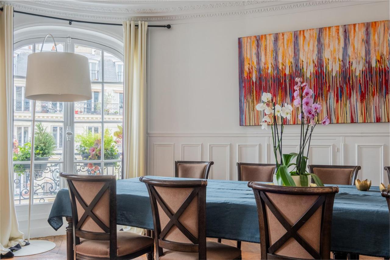 Appartement Veeve - Sunrise Synergy à Paris Extérieur photo