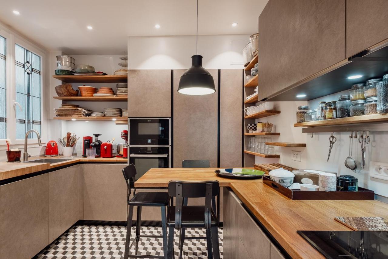 Appartement Veeve - Sunrise Synergy à Paris Extérieur photo