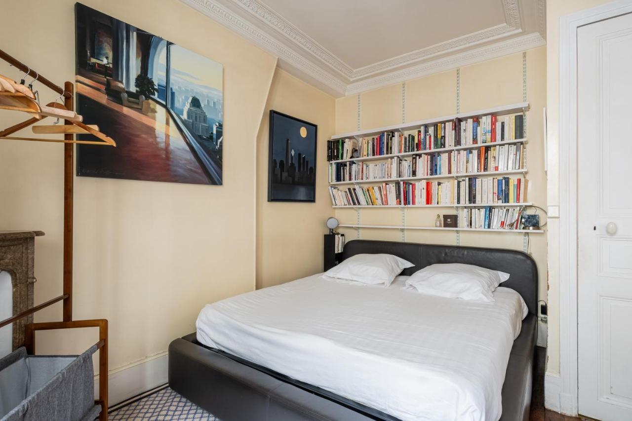 Appartement Veeve - Sunrise Synergy à Paris Extérieur photo