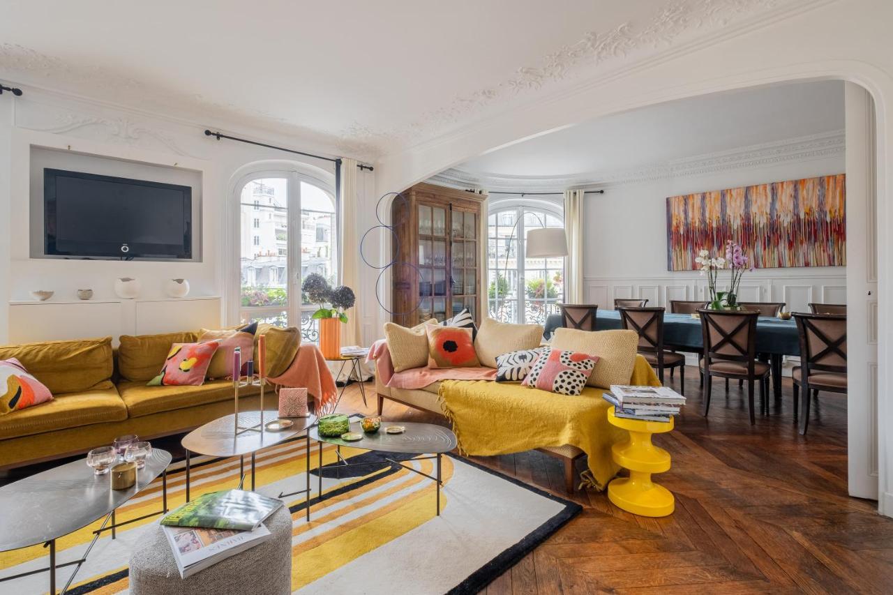 Appartement Veeve - Sunrise Synergy à Paris Extérieur photo