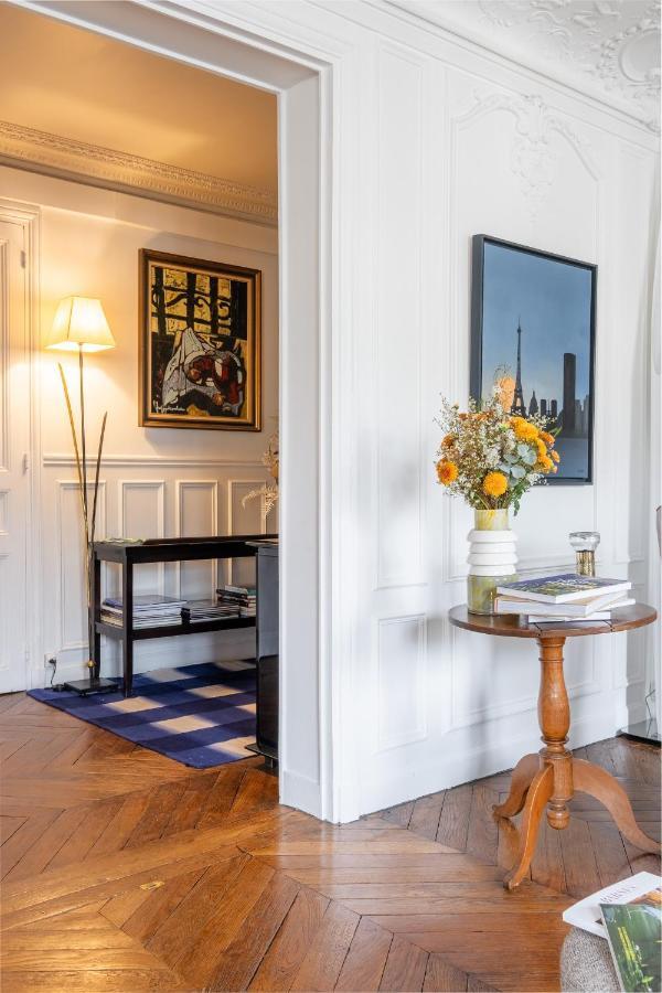 Appartement Veeve - Sunrise Synergy à Paris Extérieur photo