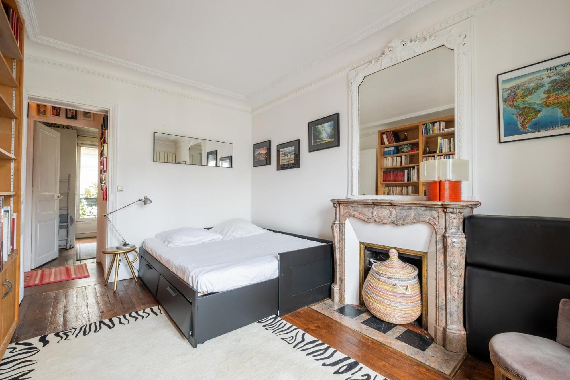 Appartement Veeve - Sunrise Synergy à Paris Extérieur photo